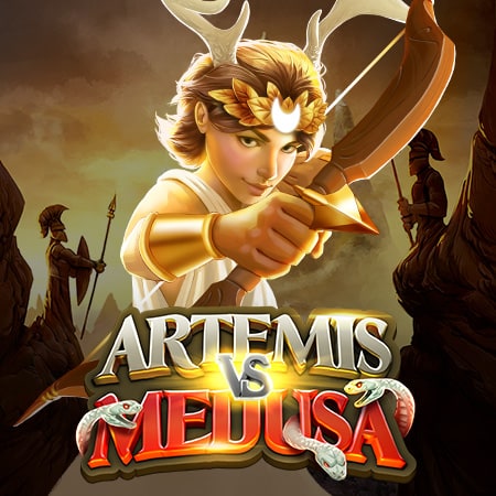 Artemis vs Medusa