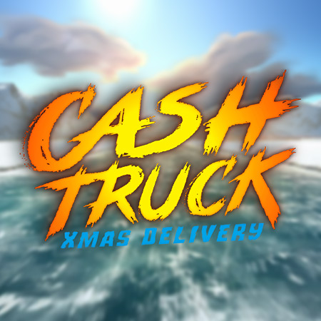 Cash Truck Xmas Delivery