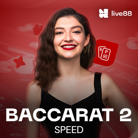 Speed Baccarat 2