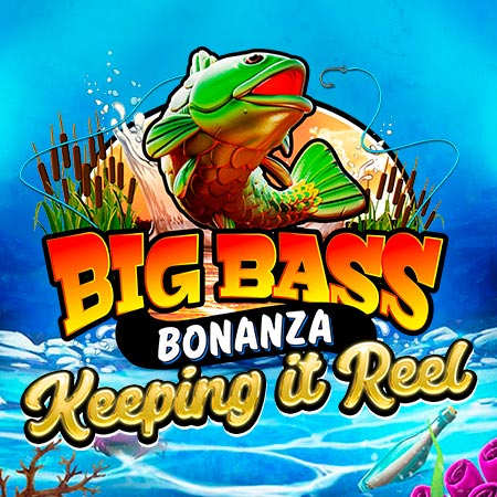 Big Bass Bonanza - Keeping it Reel