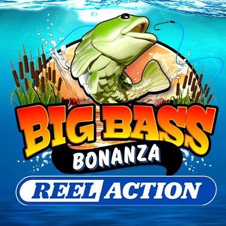 Big Bass Bonanza - Reel Action
