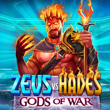 Zeus vs Hades - Gods of War