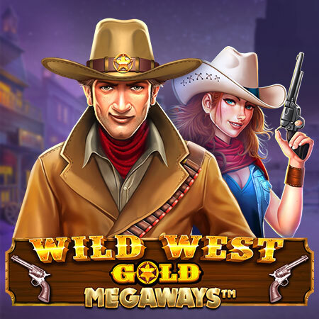 Wild West Gold Megaways