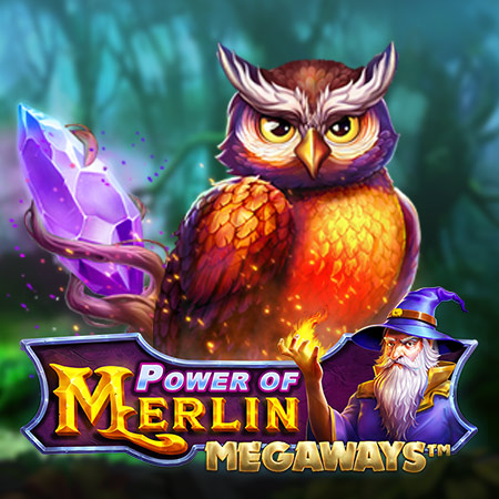 Power of Merlin Megaways