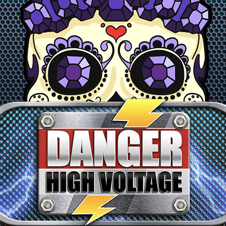 Danger High Voltage