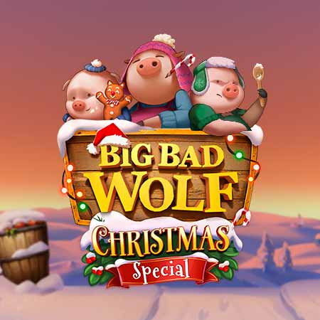 Big Bad Wolf Christmas Special