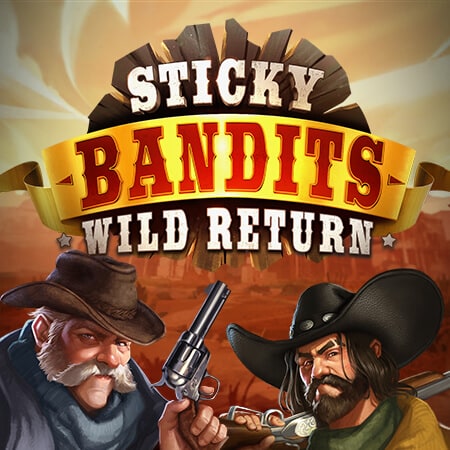 Sticky Bandits: Wild Return