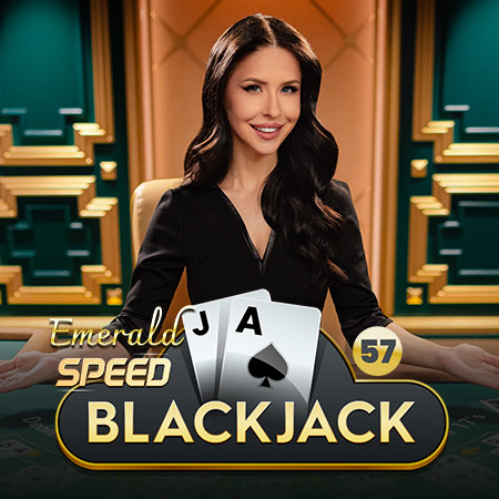 Speed Blackjack 57 - Emerald