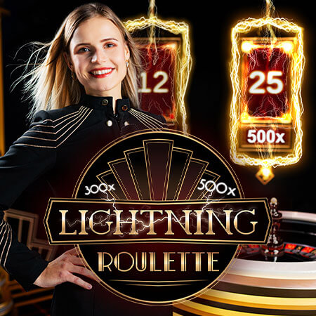 Lightning Roulette