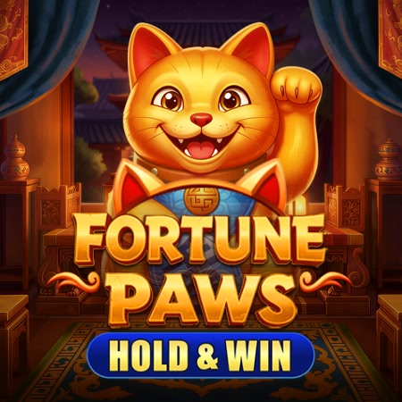 Fortune Paws: Hold & Win