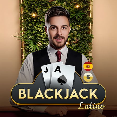 Blackjack Latino 5