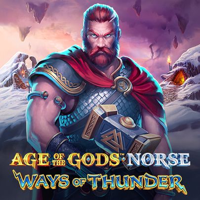 Age of the Gods Norse: Ways of Thunder