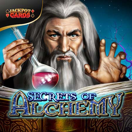 Secrets of Alchemy