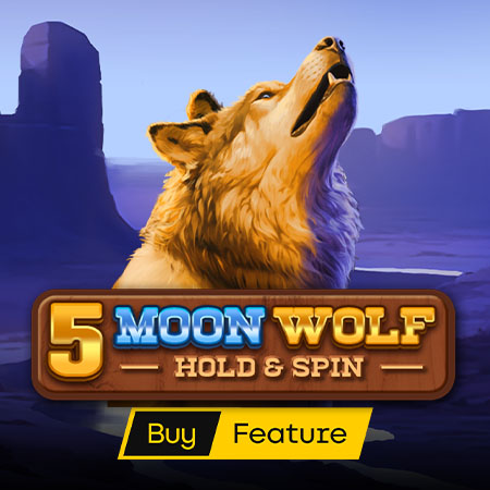 5 Moon Wolf