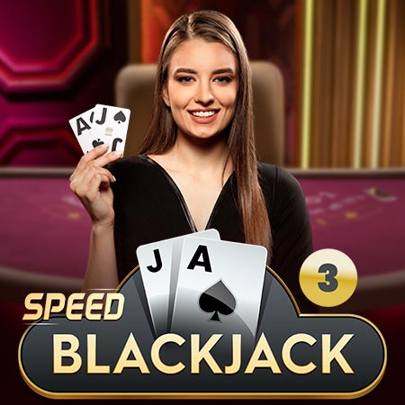 Speed Blackjack 3 - Ruby