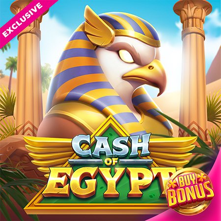 Cash of Egypt