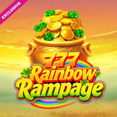 777 Rainbow Rampage