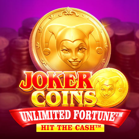 Joker Coins Unlimited Fortune