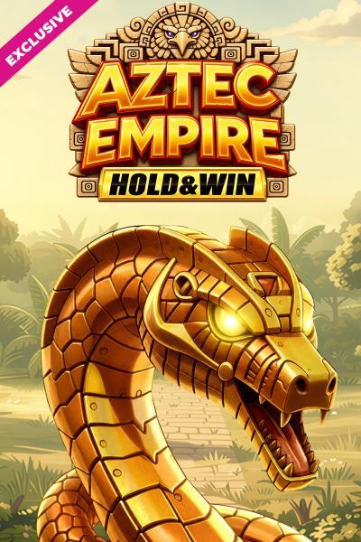 Aztec Empire Hold & Win