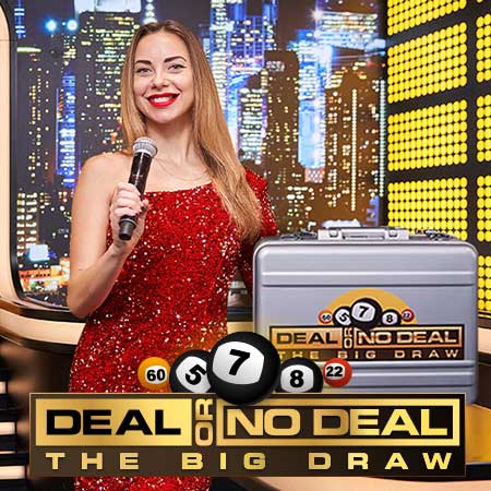 Deal or No Deal The Big Draw