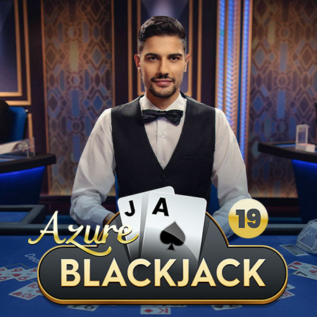 Blackjack 19 - Azure