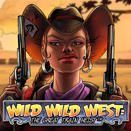Wild Wild West: The Great Train Heist