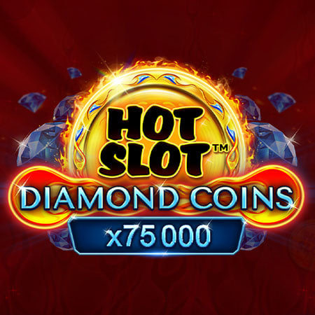 Hot Slot: Diamond Coins