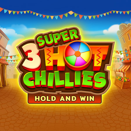 3 Super Hot Chillies