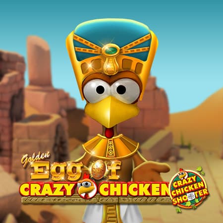 Golden Egg of Crazy Chicken CCS
