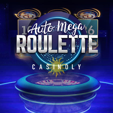 Casinoly Auto Mega Roulette