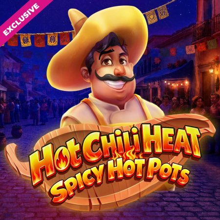 Hot Chili Heat: Spicy Hot Pots