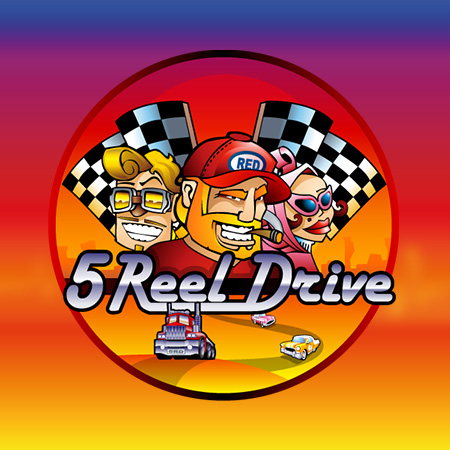 5 Reel Drive