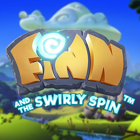 Finn and the Swirly Spin