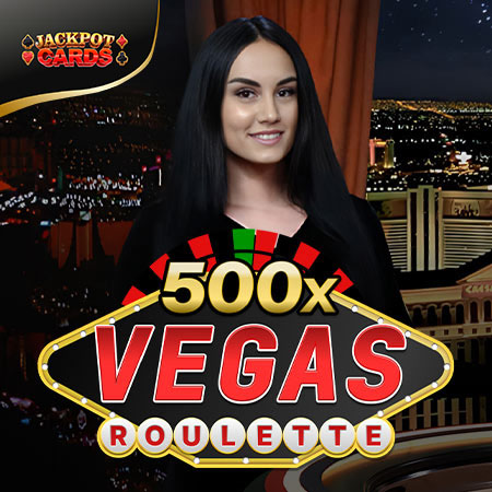 Vegas Roulette 500x