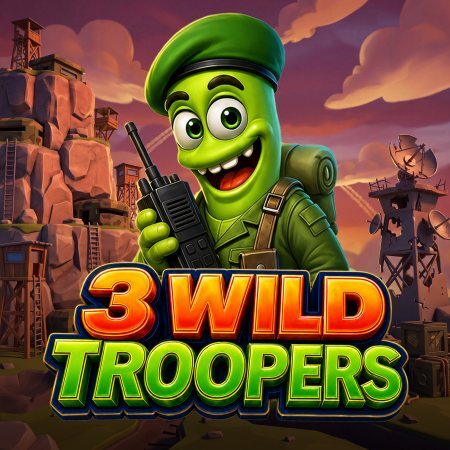 3 Wild Troopers