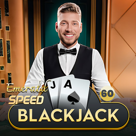 Speed Blackjack 60 - Emerald