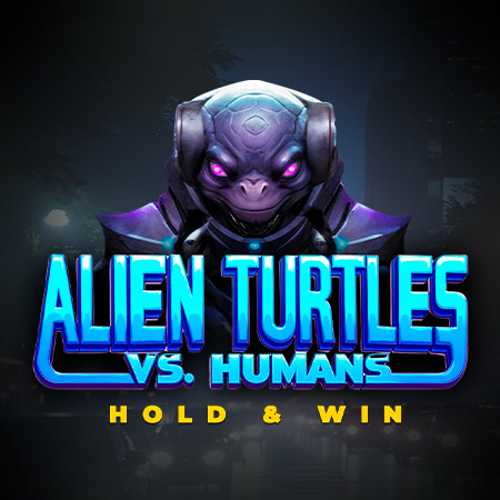 Alien Turtles vs Humans