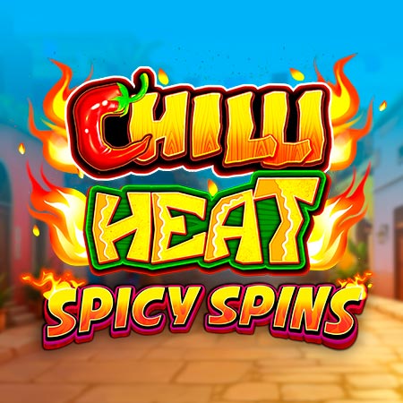 Chilli Heat Spicy Spins