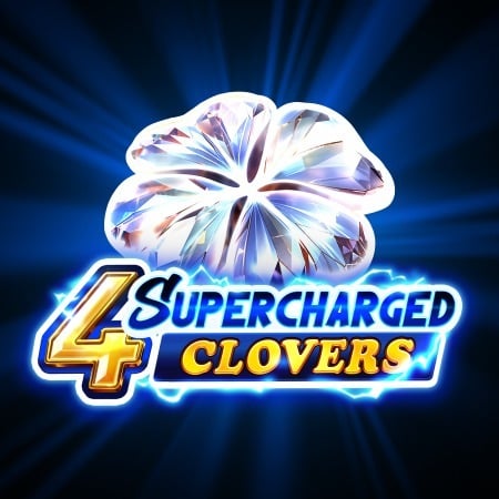 4 Supercharged Clovers: Super Wheel