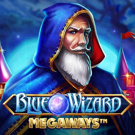 Blue Wizard Megaways