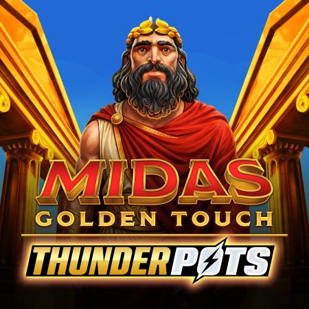 Midas Golden Touch: Thunder Pots
