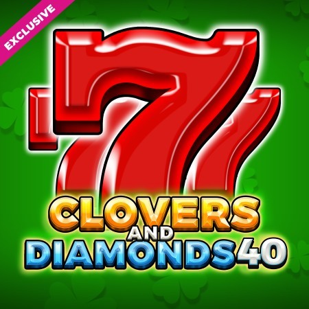 Clover and Diamonds 40