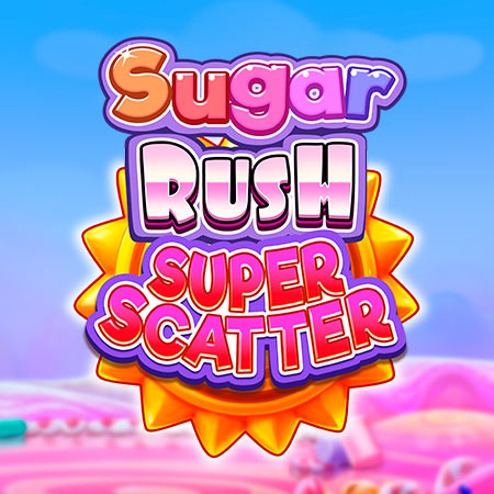 Sugar Rush Super Scatter