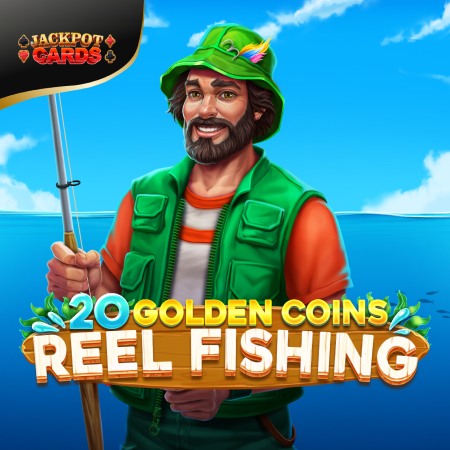 20 Golden Coins: Reel Fishing