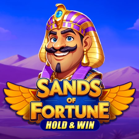 Sands of Fortune: Hold & Win