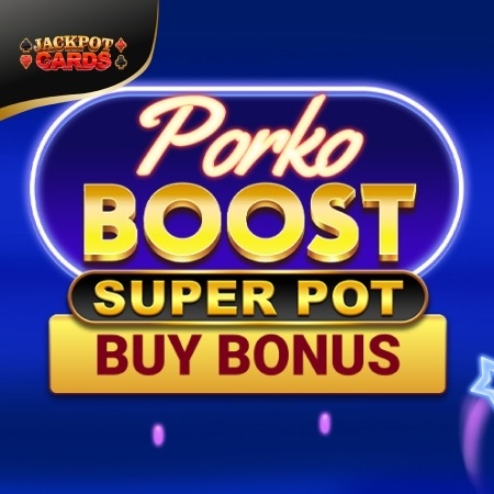 Porko Boost Super Pot