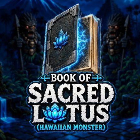 Book of Sacred Lotus: Hawaiian Monster