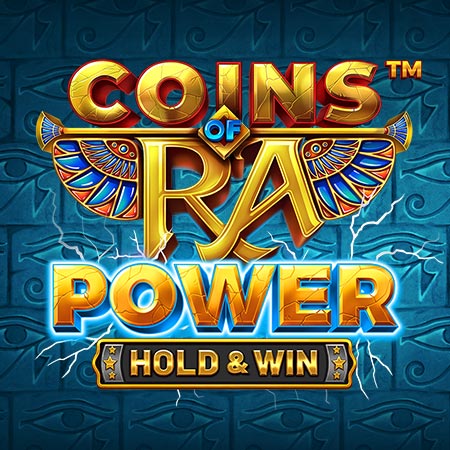 Coins Of Ra Power Hold & Win