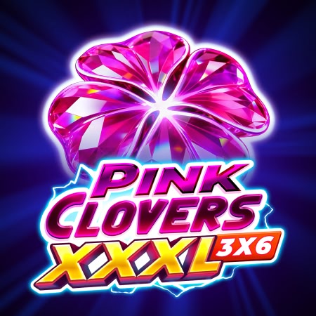 Pink Clovers XXXL: Hold and Win