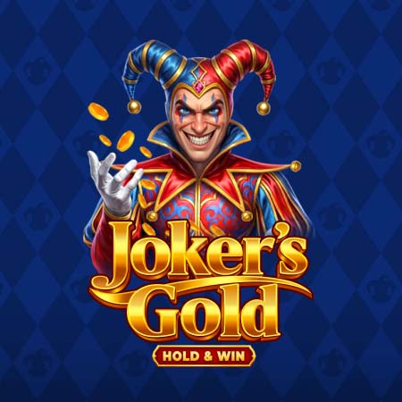 Joker’s Gold: Hold & Win
